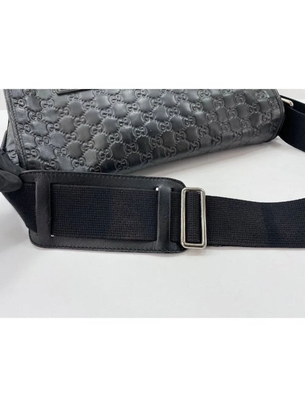 Gucci Shoulder Bag Guccissima - Picture 9 of 10